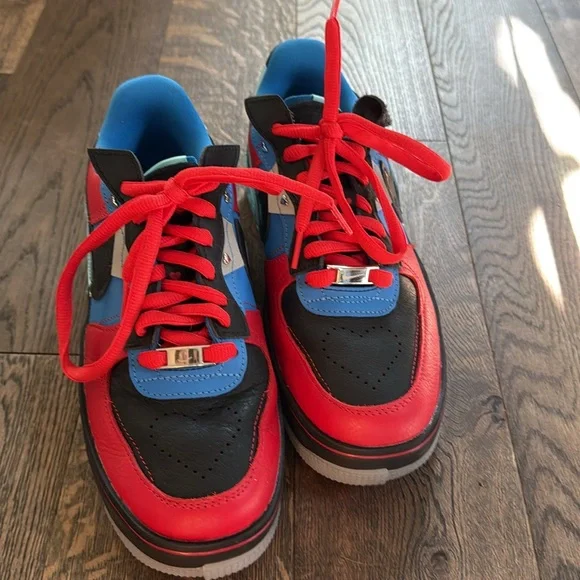 Nike Air Force 1 low Fontanka Doernbwcher Cindi, limited edition - Picture 2 of 4